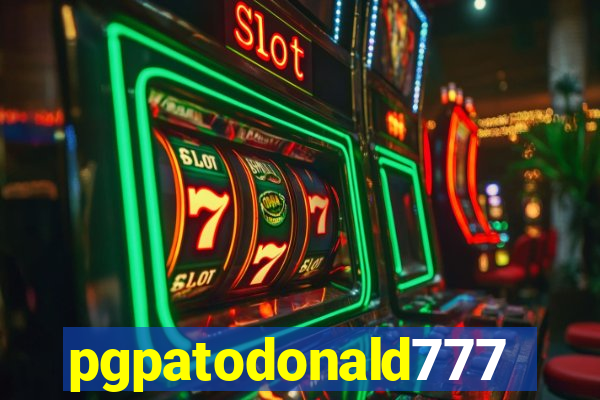 pgpatodonald777.com