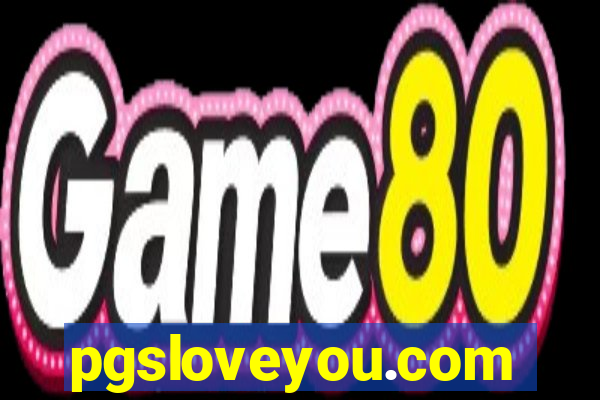 pgsloveyou.com