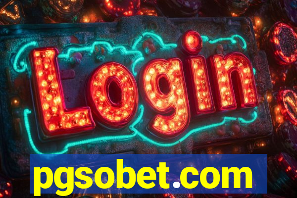 pgsobet.com