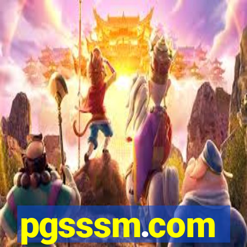 pgsssm.com