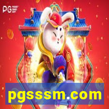 pgsssm.com