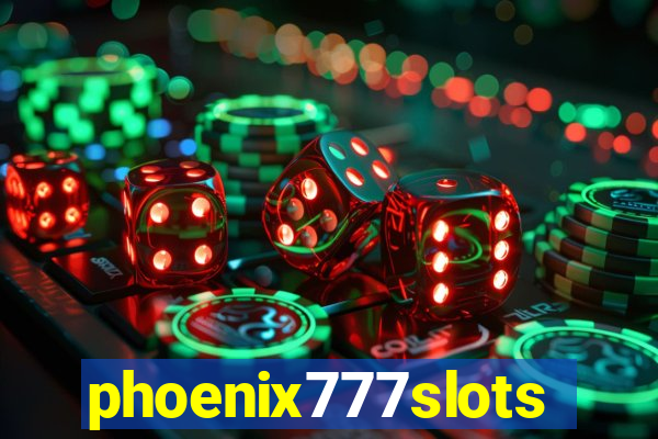 phoenix777slots