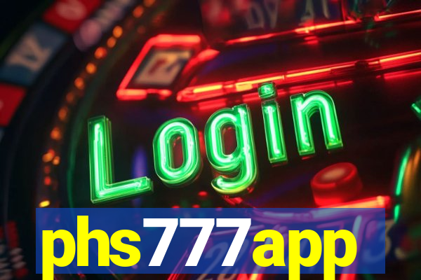 phs777app