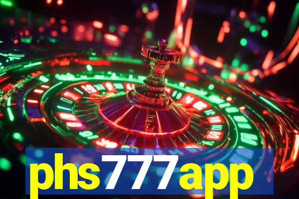 phs777app