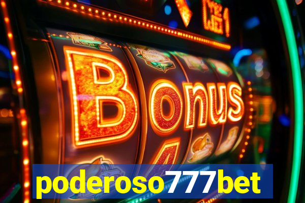 poderoso777bet