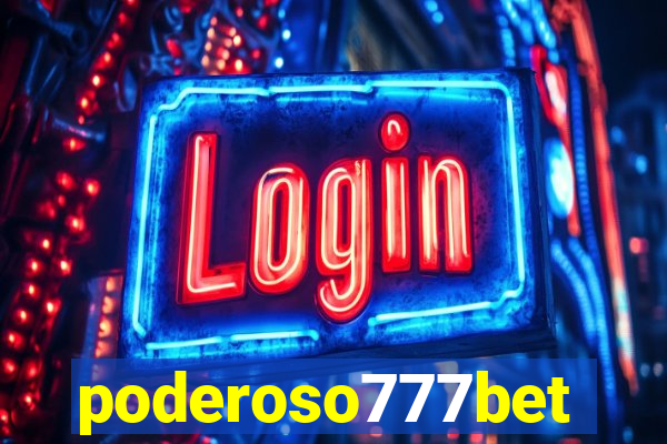 poderoso777bet