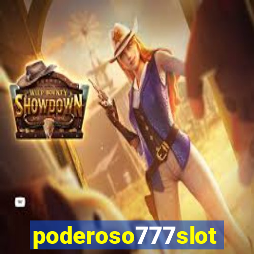 poderoso777slots.com