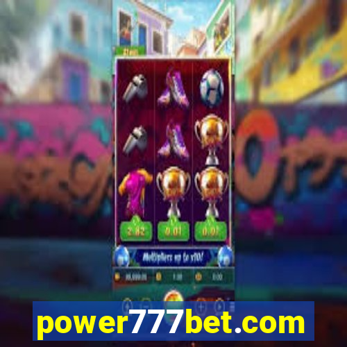 power777bet.com