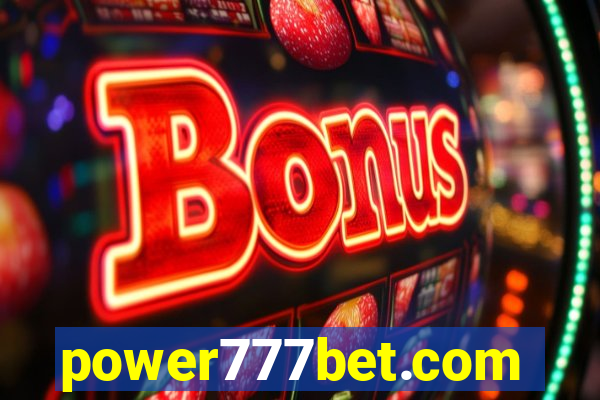 power777bet.com