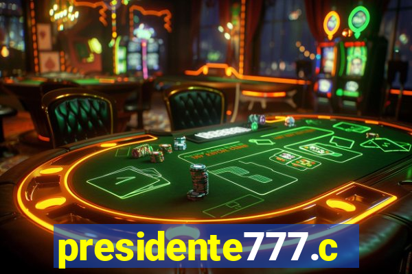 presidente777.com