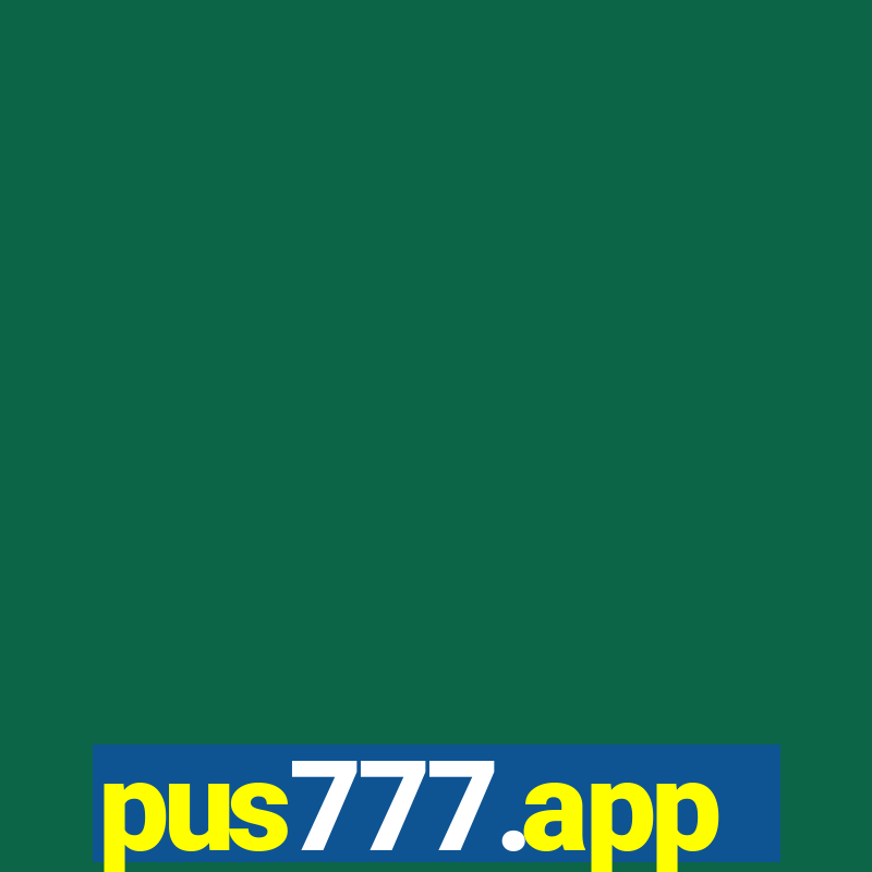 pus777.app