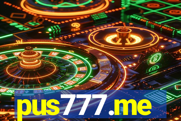 pus777.me