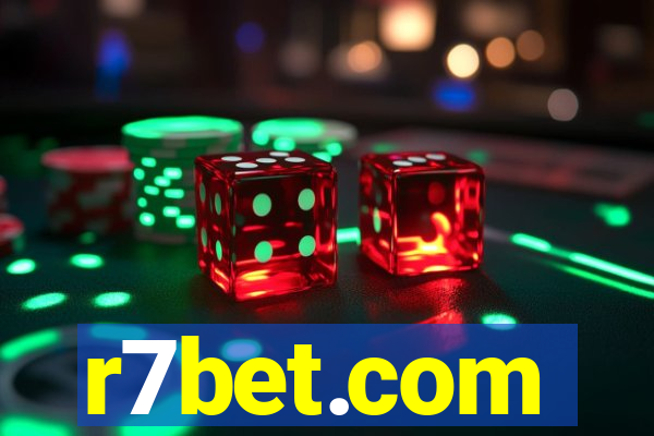 r7bet.com