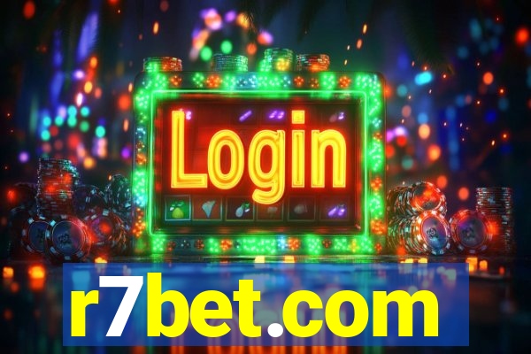 r7bet.com