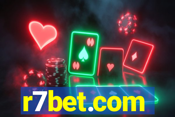 r7bet.com