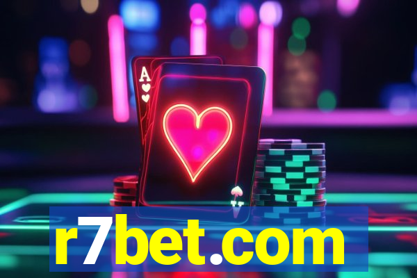 r7bet.com