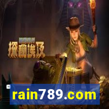 rain789.com