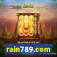 rain789.com