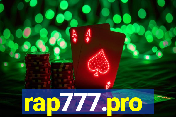 rap777.pro