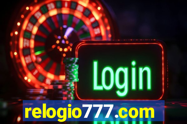 relogio777.com