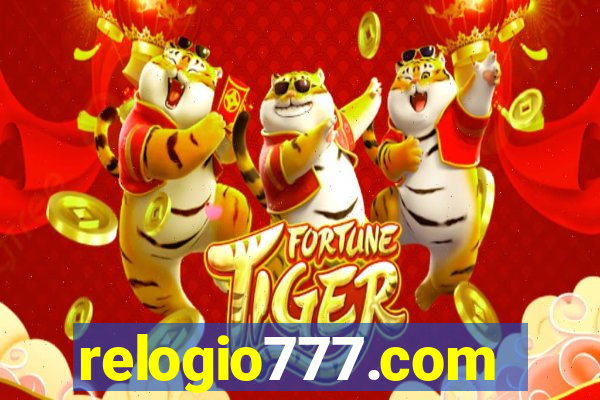 relogio777.com