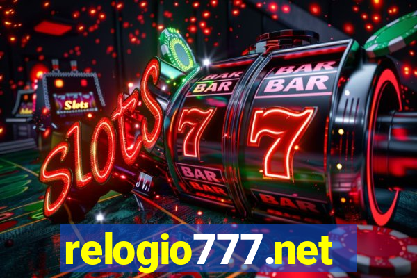 relogio777.net