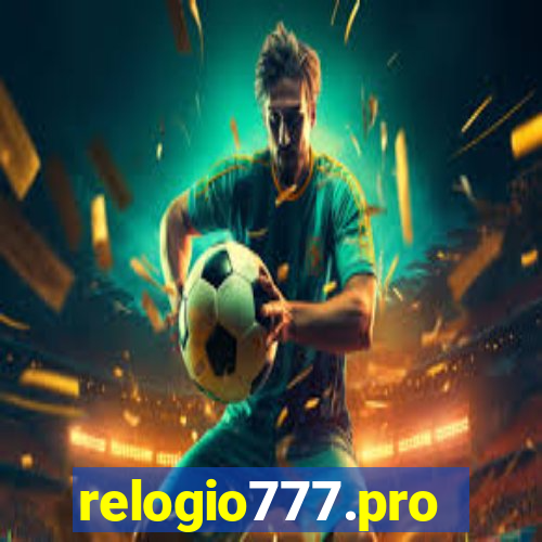 relogio777.pro