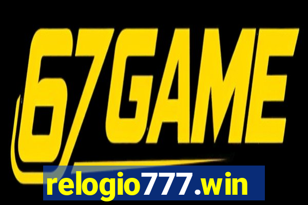 relogio777.win