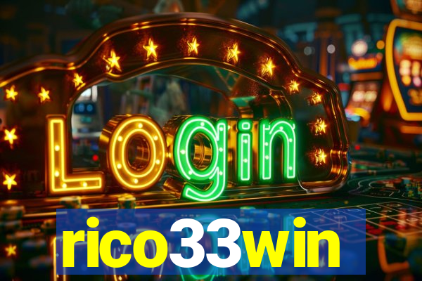 rico33win