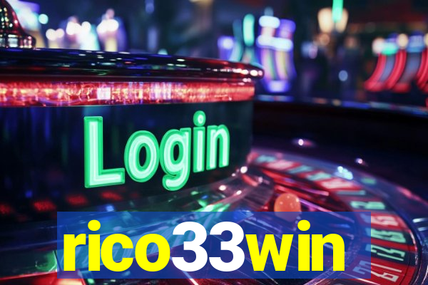 rico33win