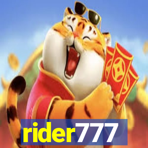 rider777