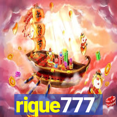 rique777