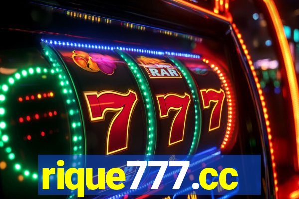 rique777.cc