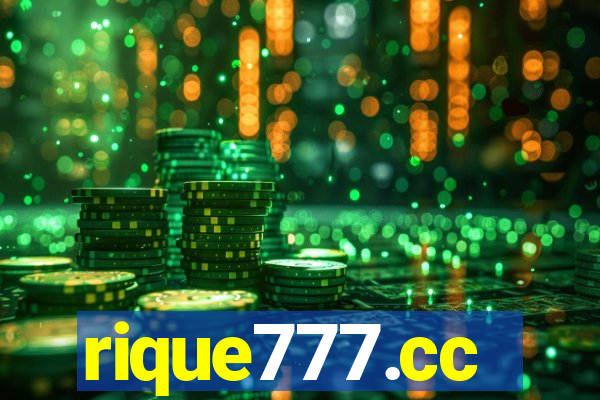 rique777.cc