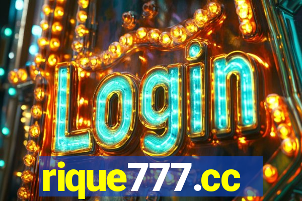 rique777.cc