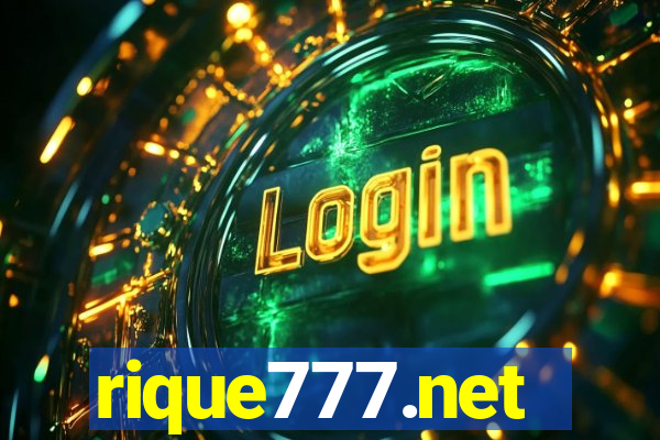 rique777.net