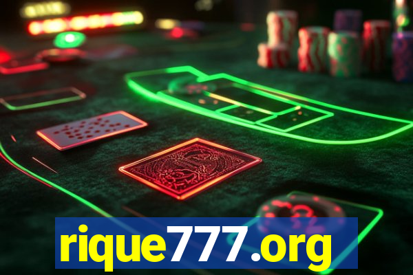 rique777.org