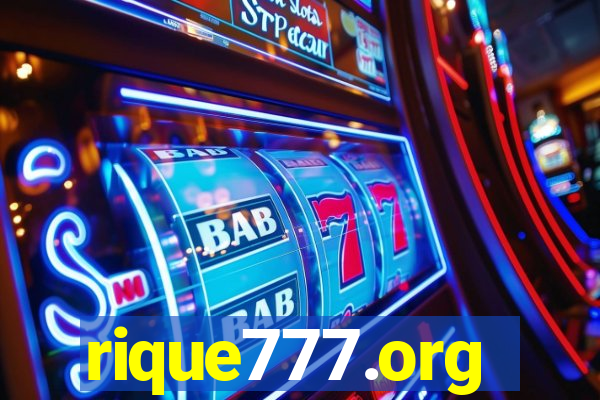 rique777.org