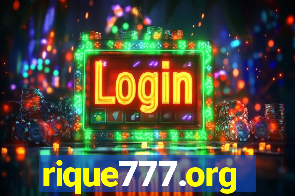 rique777.org