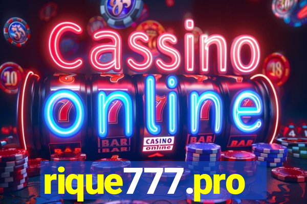 rique777.pro