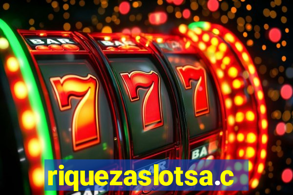 riquezaslotsa.com