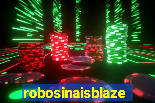 robosinaisblaze