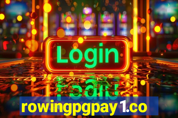 rowingpgpay1.com