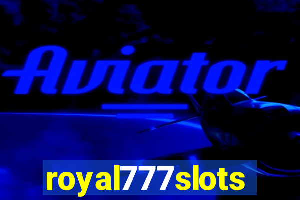 royal777slots