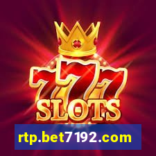 rtp.bet7192.com