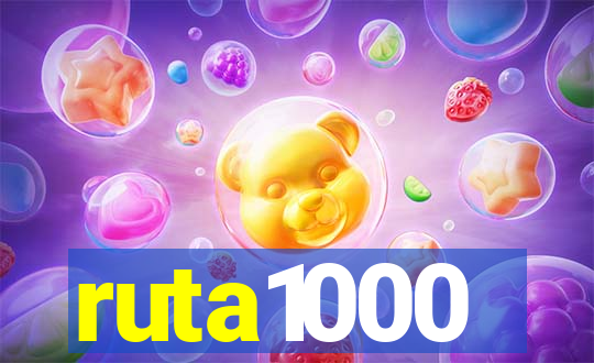 ruta1000