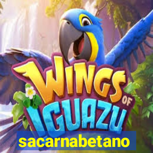 sacarnabetano