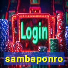 sambaponro