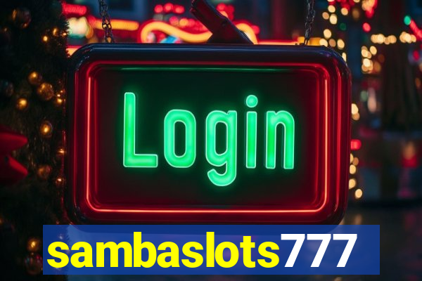 sambaslots777