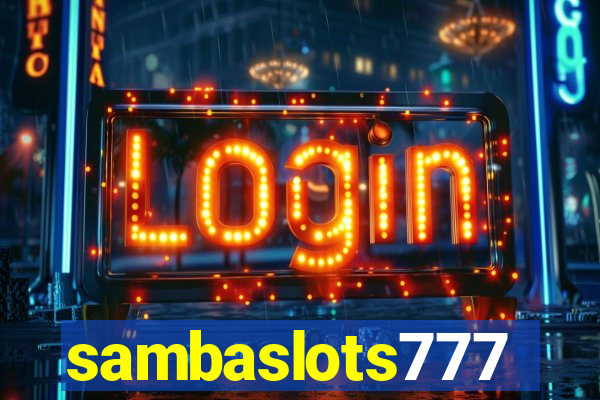 sambaslots777